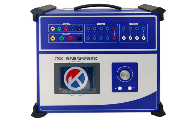 六相繼電保護測試儀技術(shù)優(yōu)勢、功能特點